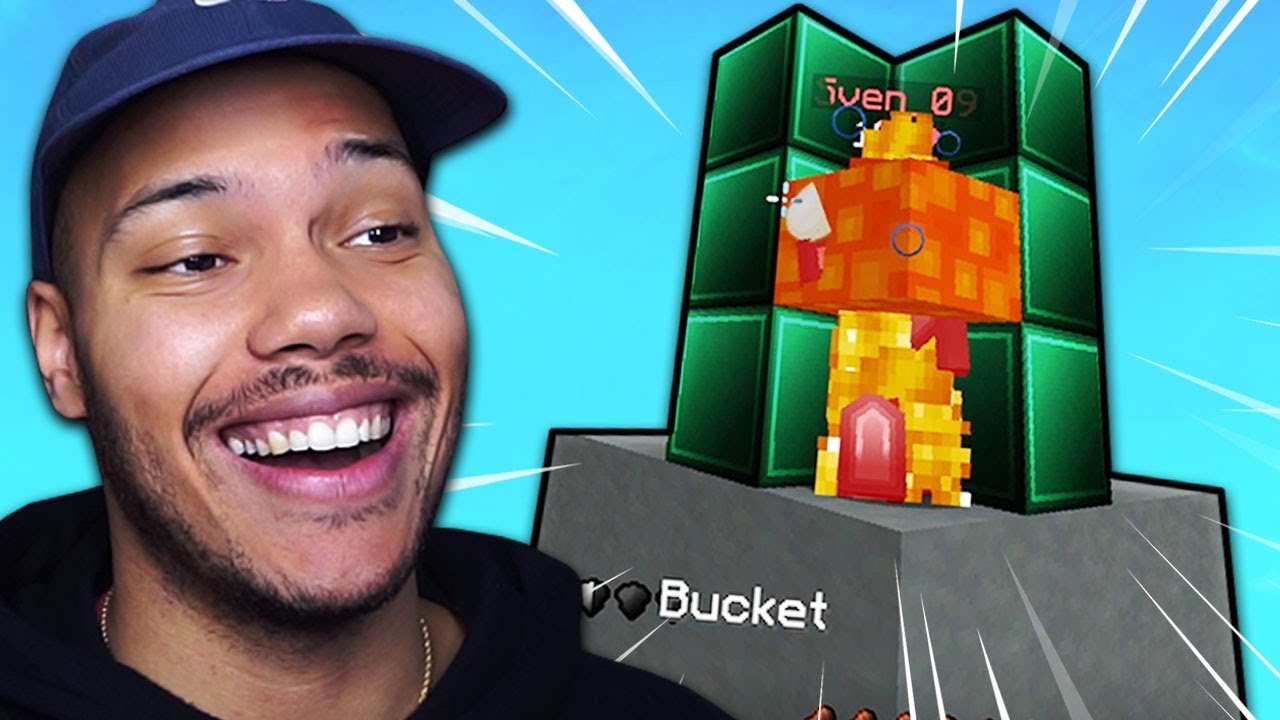 Hypixel SkyWars Ist Zu Lustig...