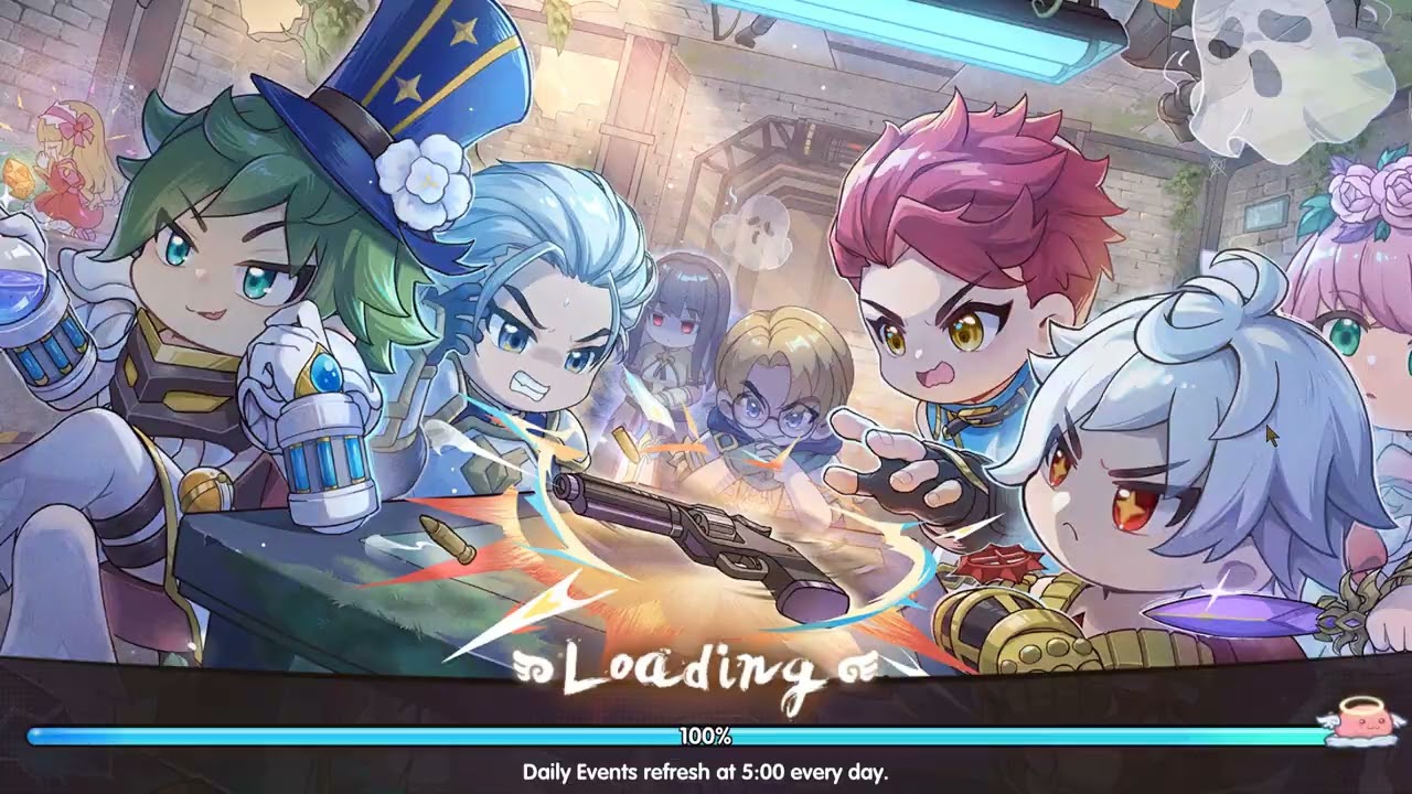 LOW STAT RANGER FULL GVG #rox #ragnarokxnextgeneration