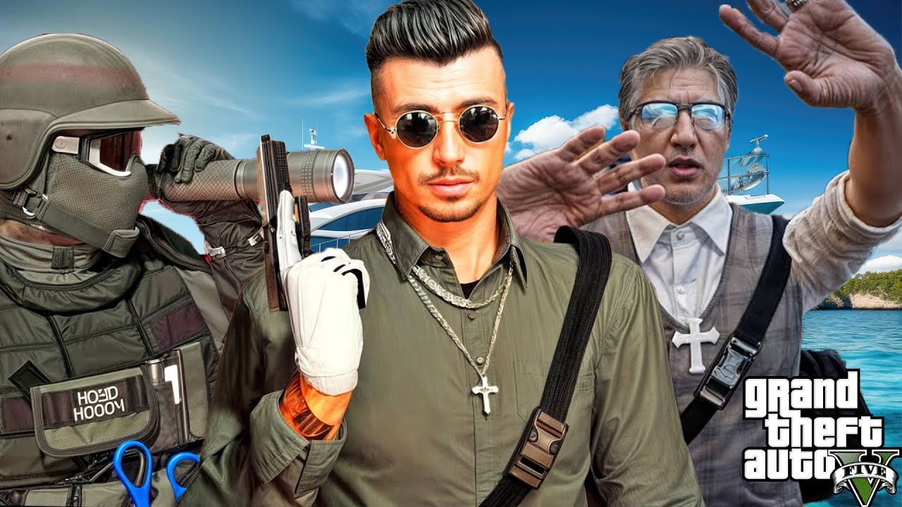 Live SPECIAL w/ Zein si Tataie!! - Gta 5 Real Life FiveM