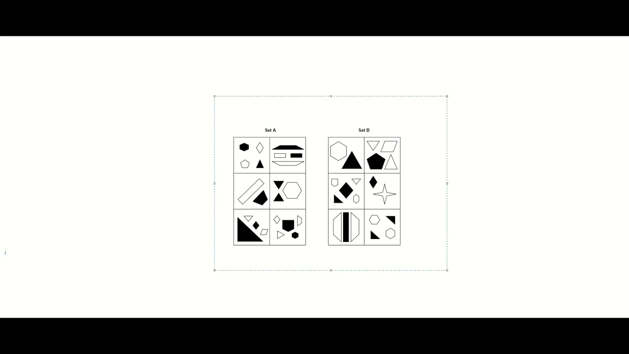 UKCAT: Abstract Reasoning Tips and Tricks Part 1