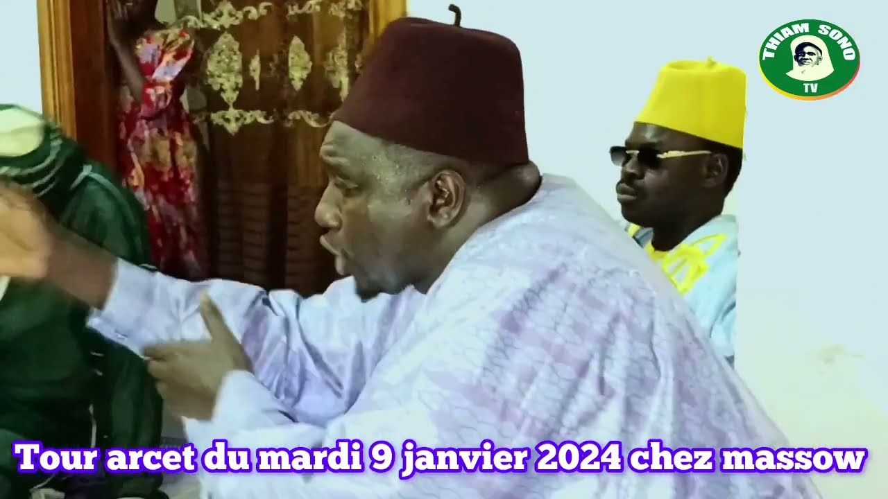 OUSTAZ MOUHAMED DIOUCK wakhetane bou nèkh thi yonente bi
