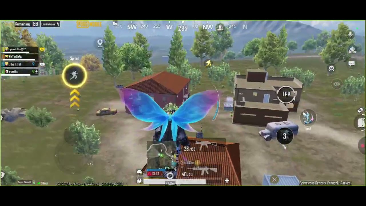PUBG game 
