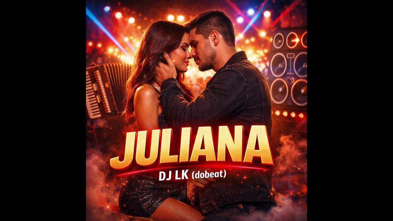 JULIANA - DJ LK (dobeat)