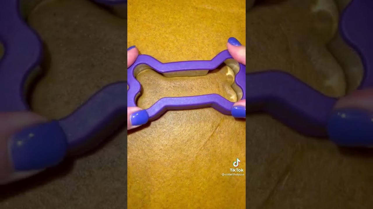 4 ingredient dog biscuits 