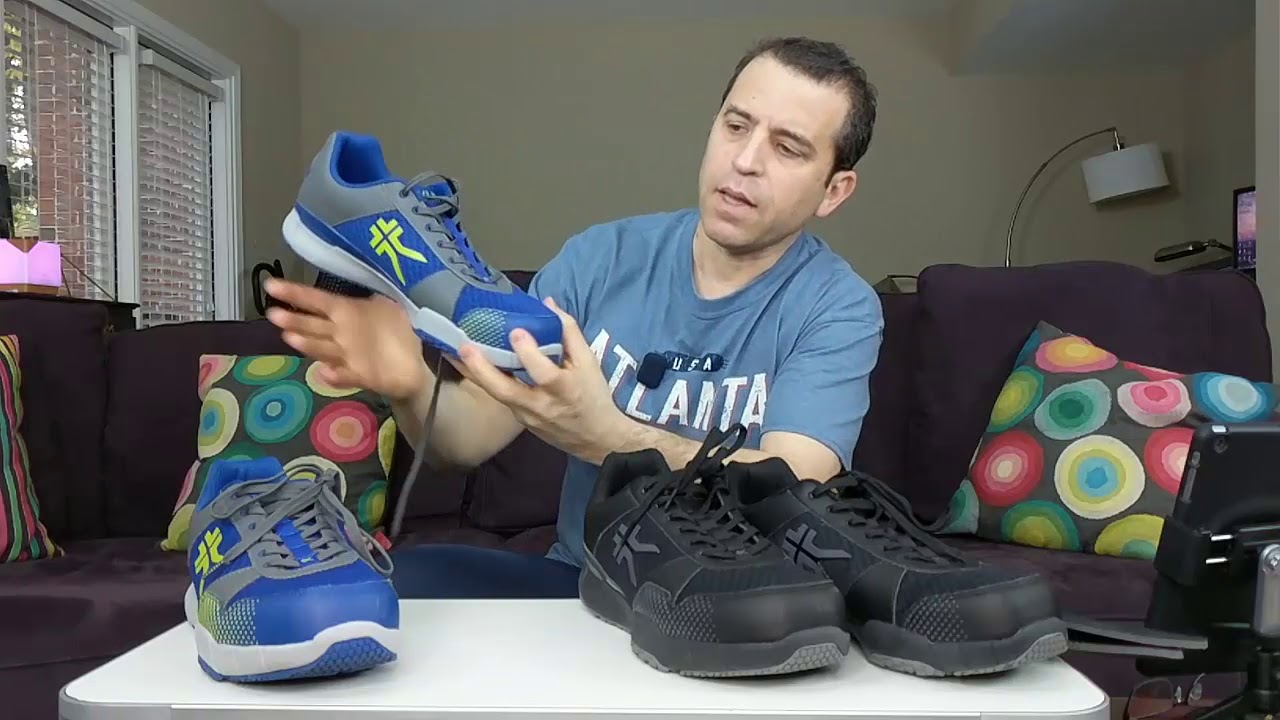 Kuru Quantum Mesh Shoes For Plantar Fasciitis And Heel Pain Review