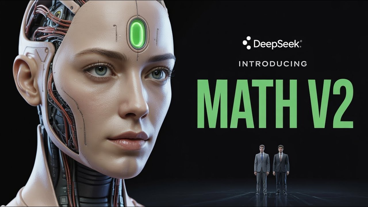 DeepSeek’s New AI Just Destroyed Gemini 3 DeepThink With Brutal Logic