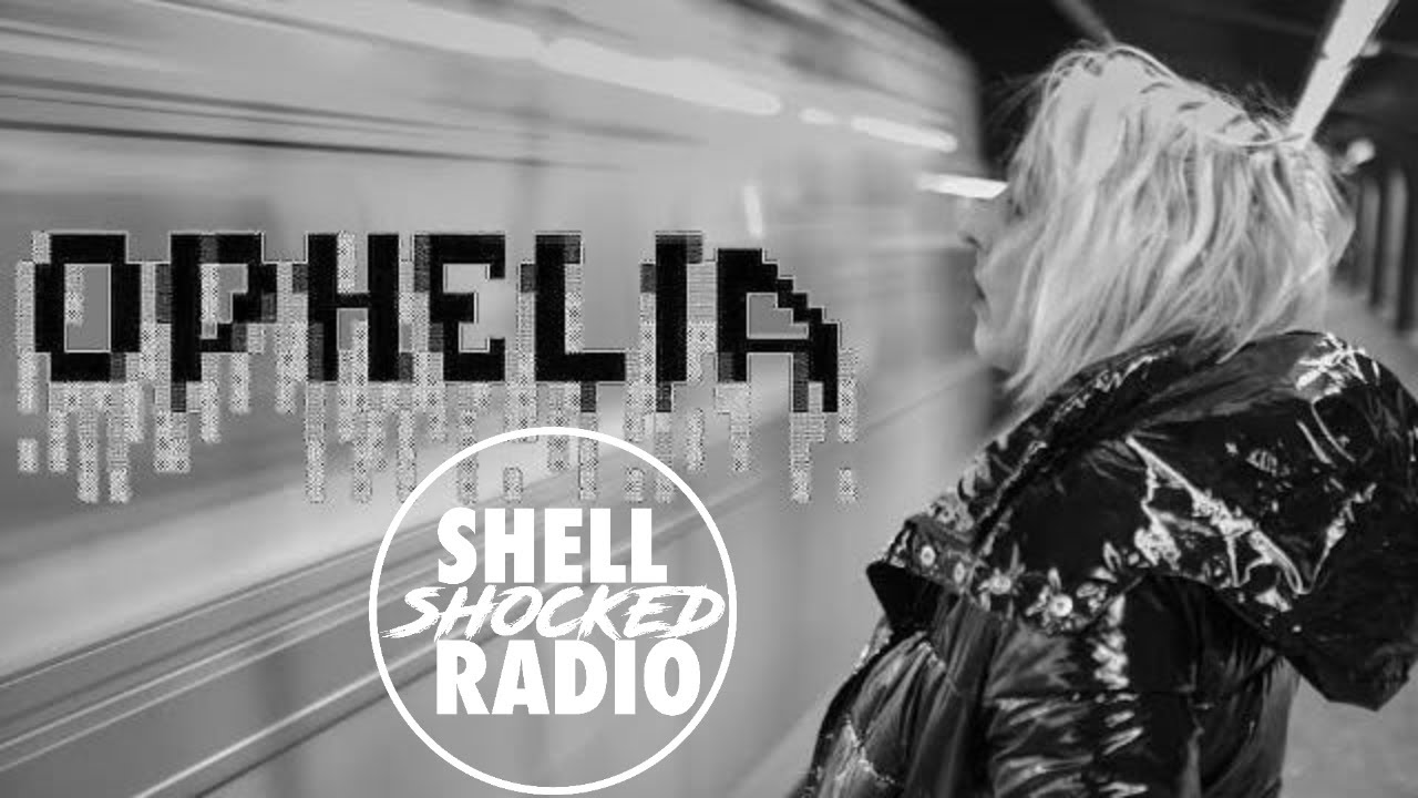 Shellshocked Radio Talk w/ Ophelia - 27 Club, David Bowie, Alice Cooper,  make your own music .. #83