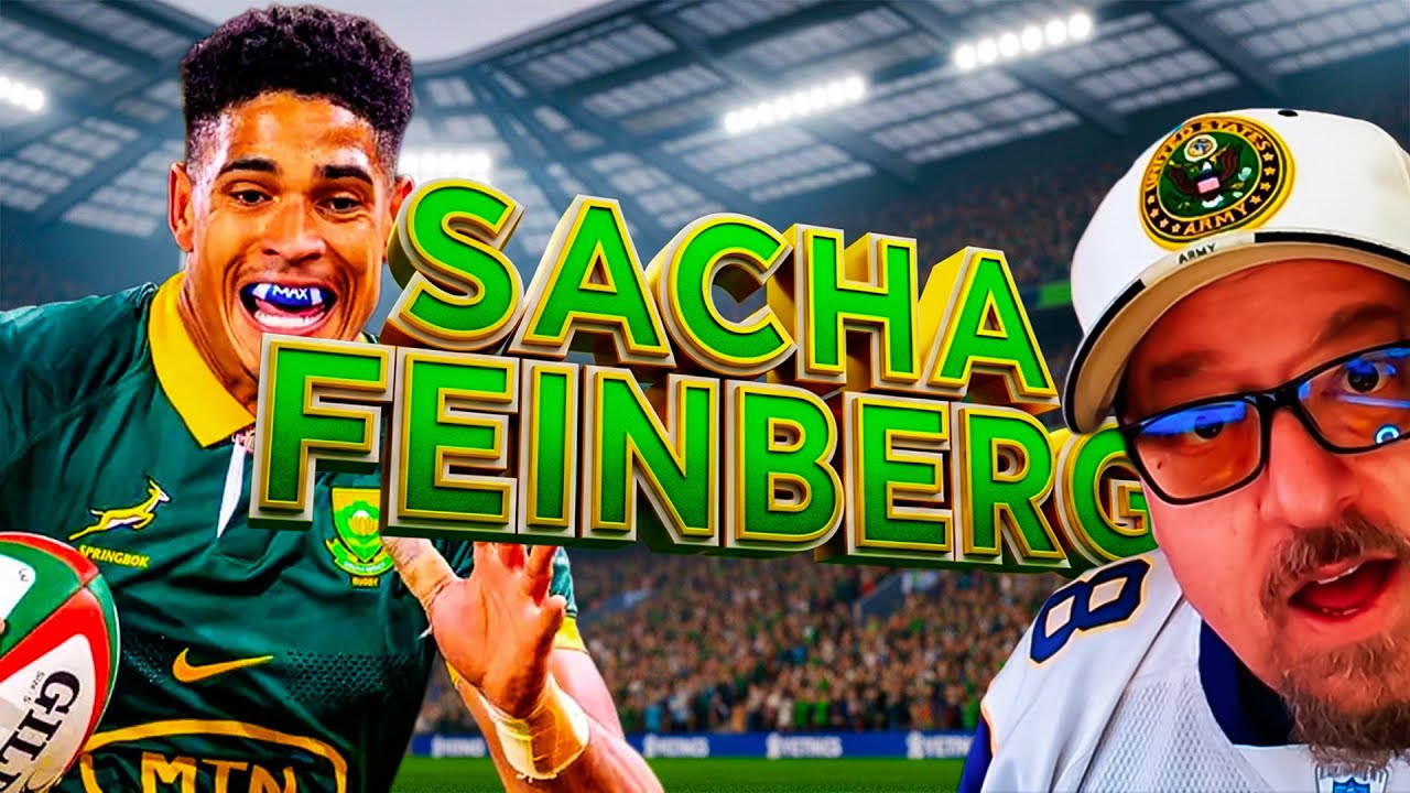 Роналду регби? Американская реакция на регби