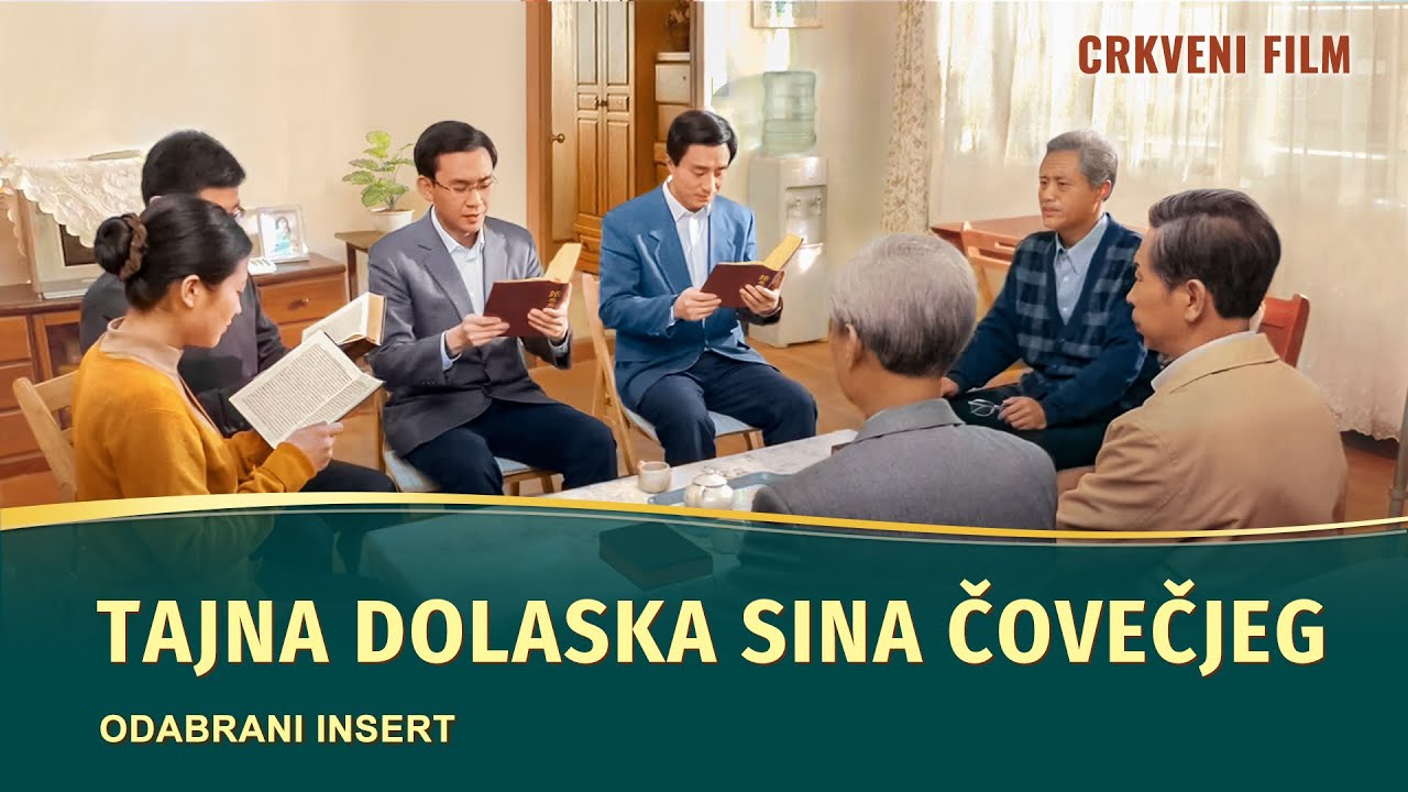 Hrišćanski film | Tajna dolaska Sina čovečjeg (Najzanimljiviji delovi)