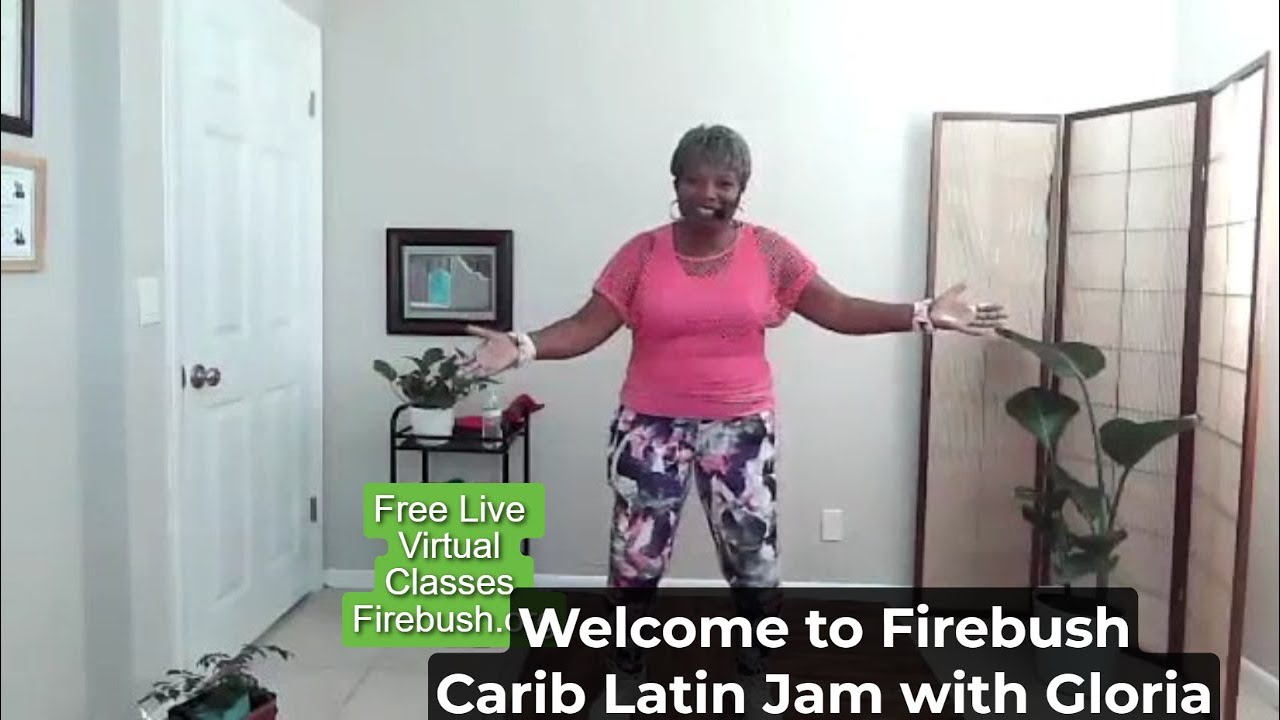 Gloria Latin Carrib Jam full class unedited V2