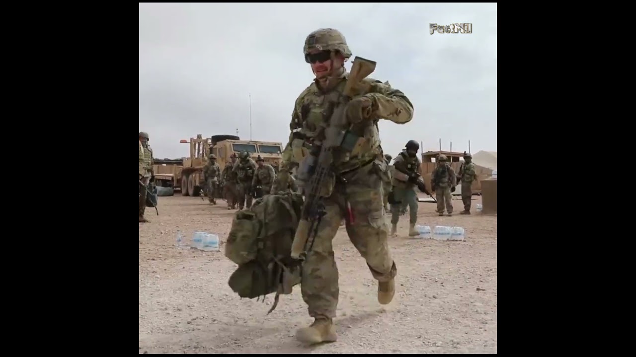 Cold and Hot Load Air Assault Training
