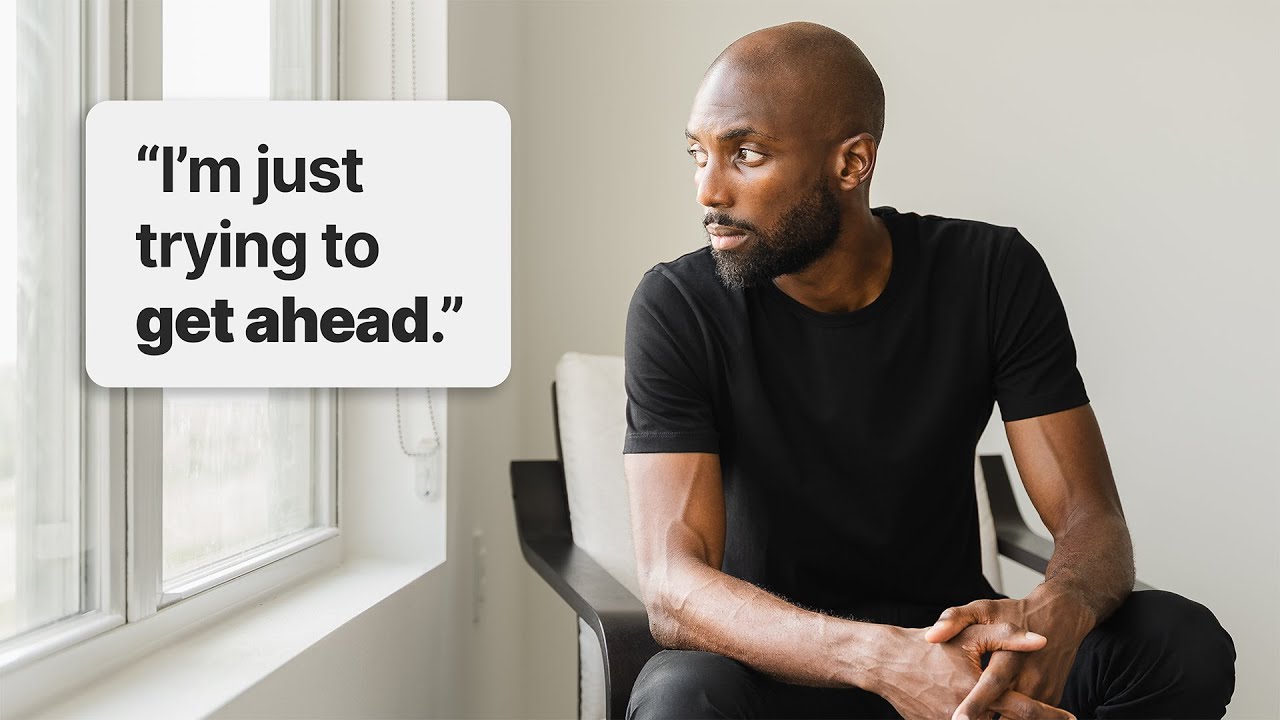 Why “Getting Ahead” isn’t what you think it is