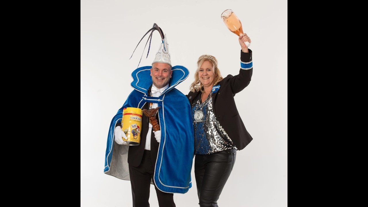 PRINS THIJS & PRINSES NYNKE KOMEN ERAAN! | CV DE HEIKNEUTERS
