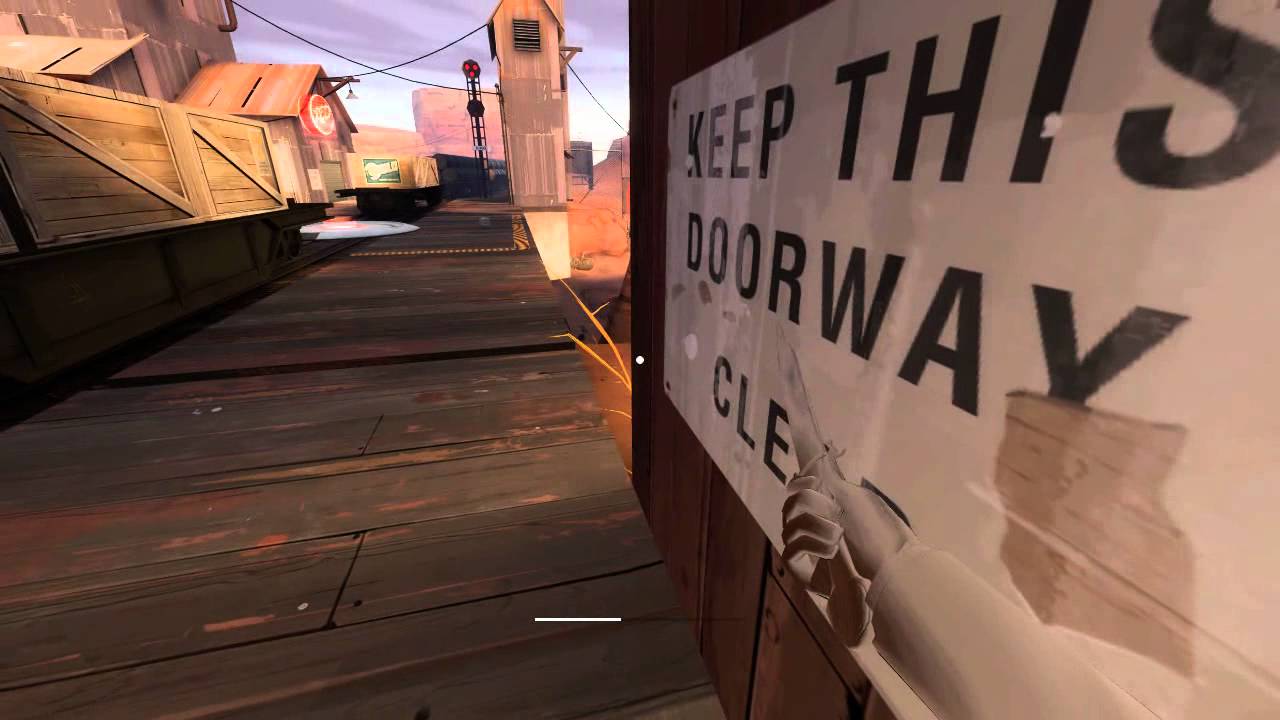Ninja Spy | TF2 Spy