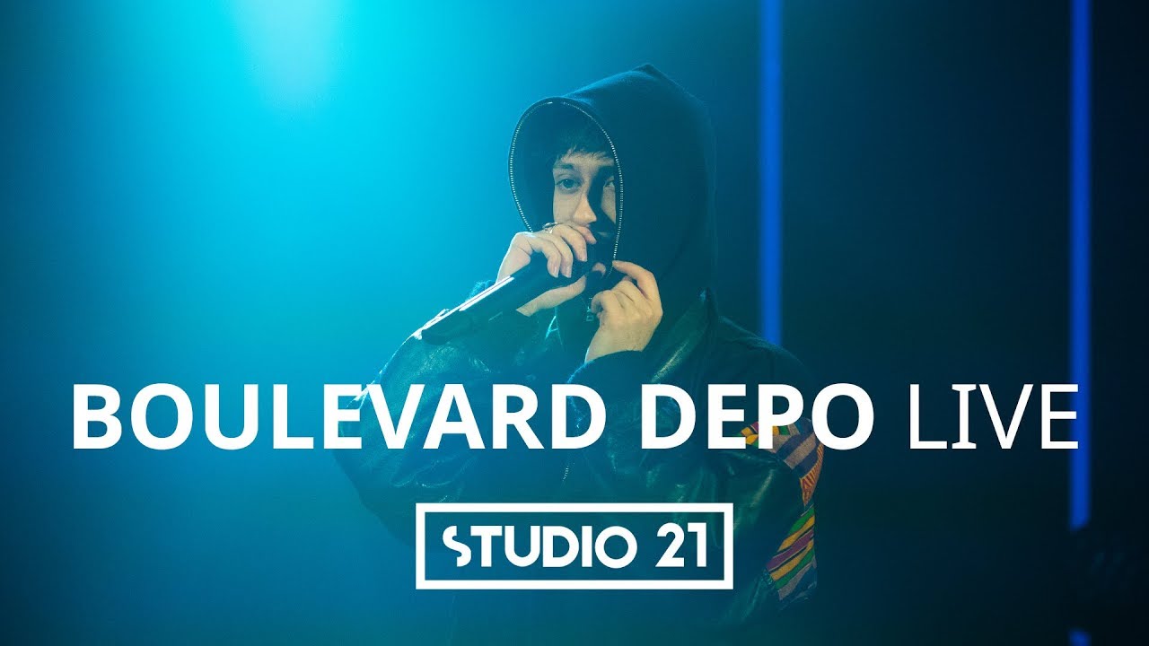 BOULEVARD DEPO | LIVE @ STUDIO 21