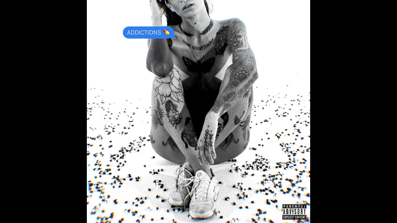 Addictions (feat. Cinco, Tengo John, OUENZA, Beeby, Eden Dillinger)