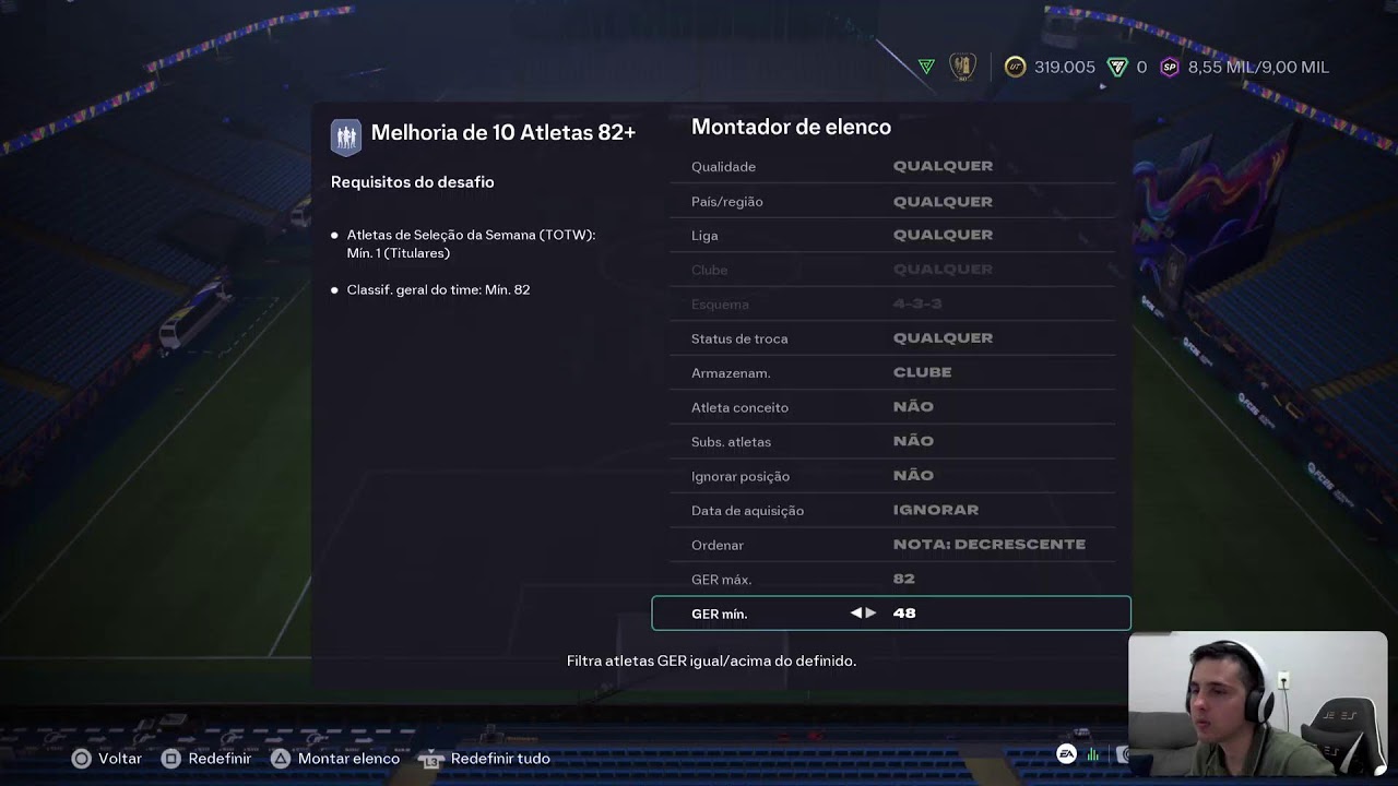 Nova Serie! FUTGRADE - EA SPORTS FC 26 - Parte 69