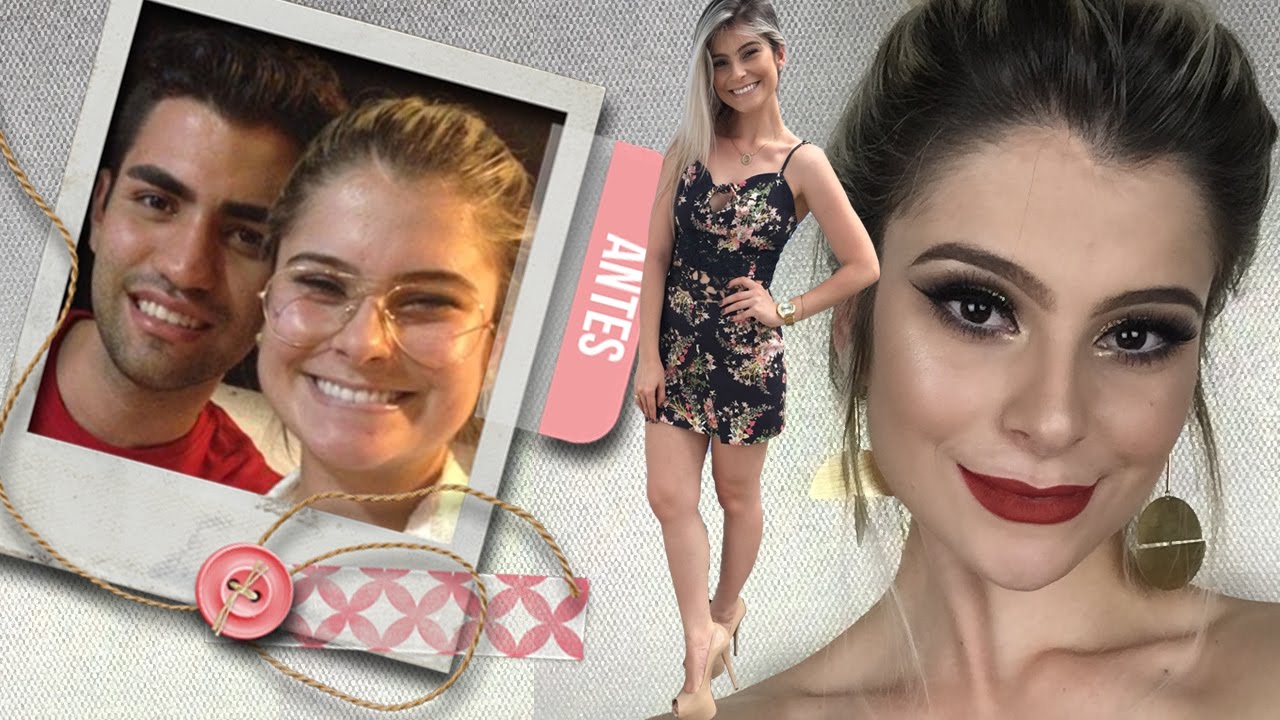 MEU ANTES E DEPOIS: como me transformei?