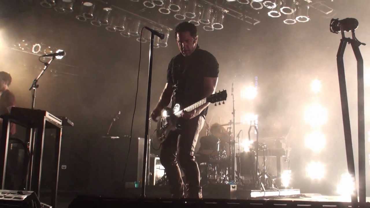 Nine Inch Nails - Heresy (HD 1080p) - NIN|JA Tour - Atlanta 05/10/09