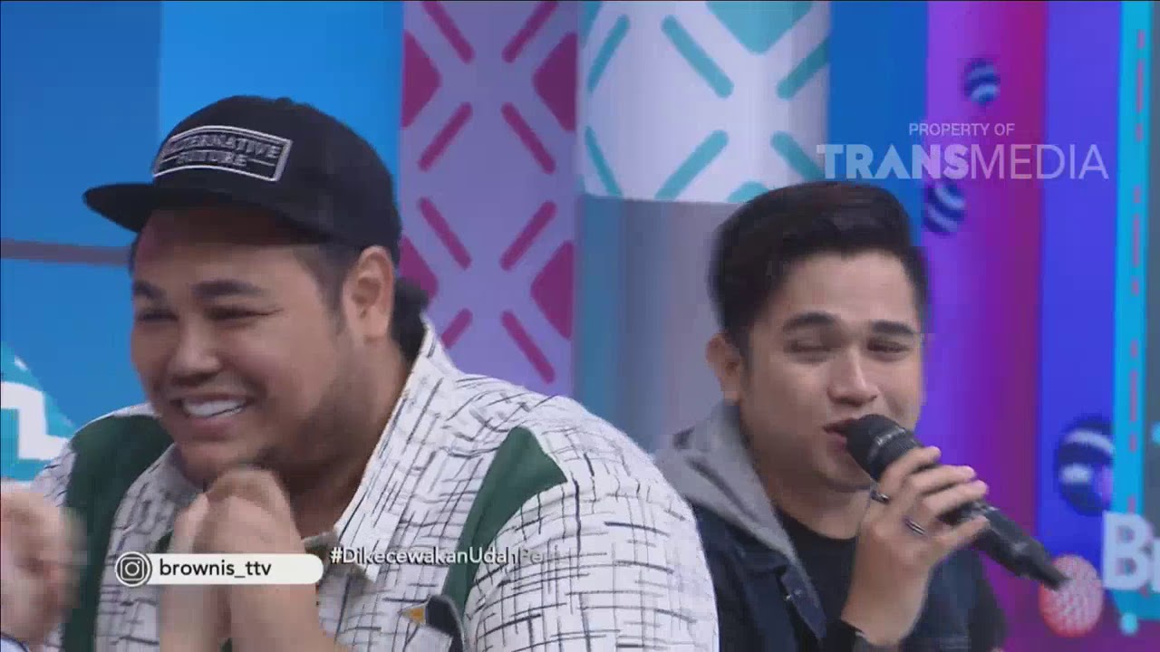 BROWNIS - Begini Jadinya Kalo Igun Sama Ayu Nanti Menikah (2/11/18) Part 3