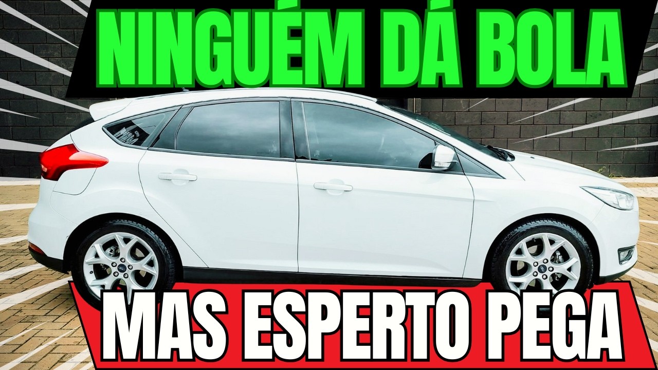 4 Carros Renegados Que Você Tem Que Saber Qual Versão Comprar Pra Não Se Arrepender!