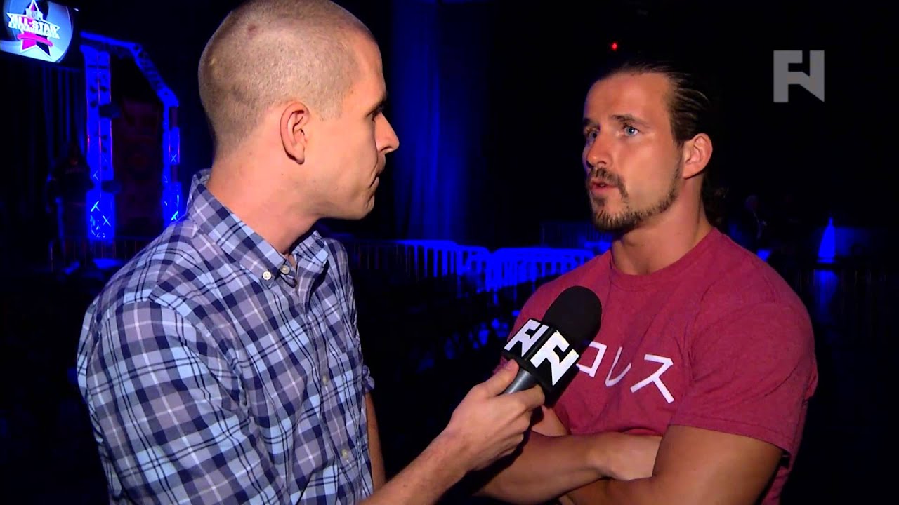 The LAW: Adam Cole with John Pollock