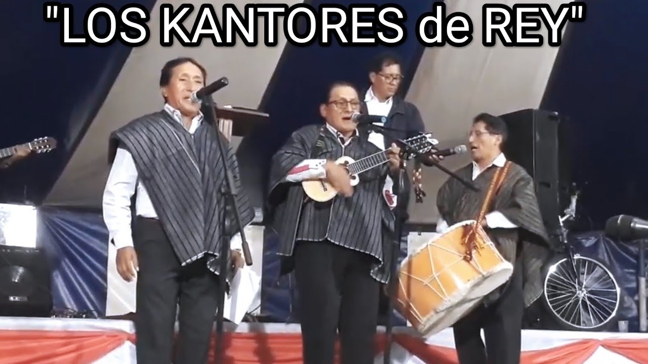 los cantores de rey  (tema: hurcun hurcunmy con letra)