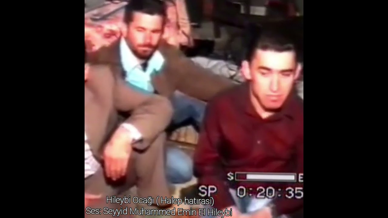 Halepte bir hatıra
