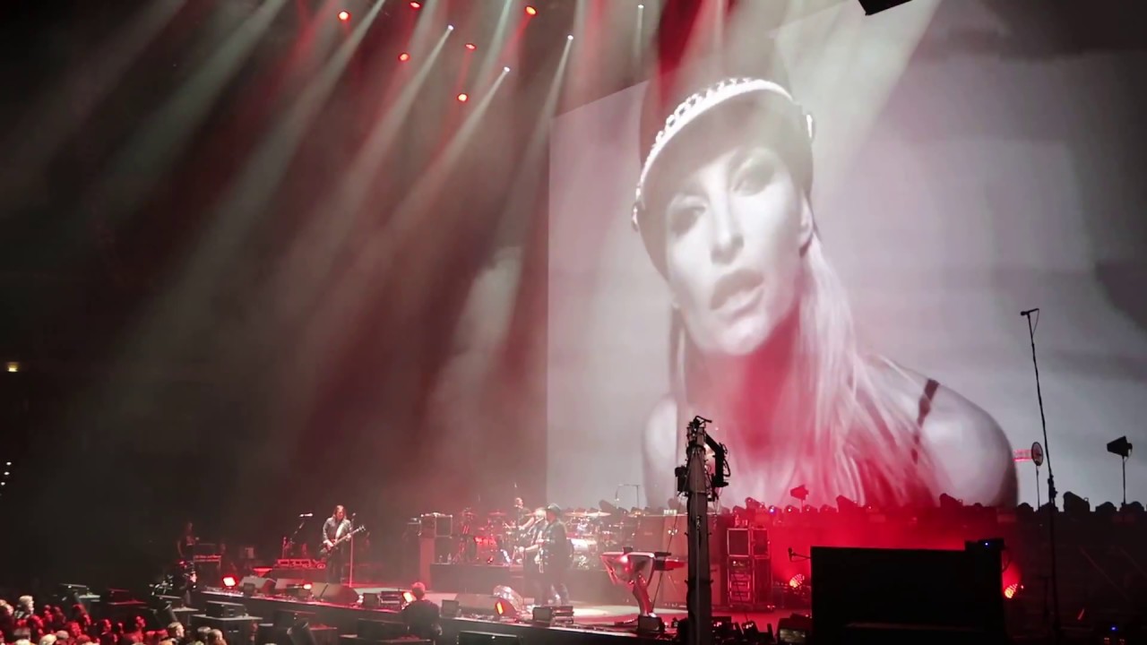 LUCIE - Pohyby - Praha O2 arena - 23.11.2018