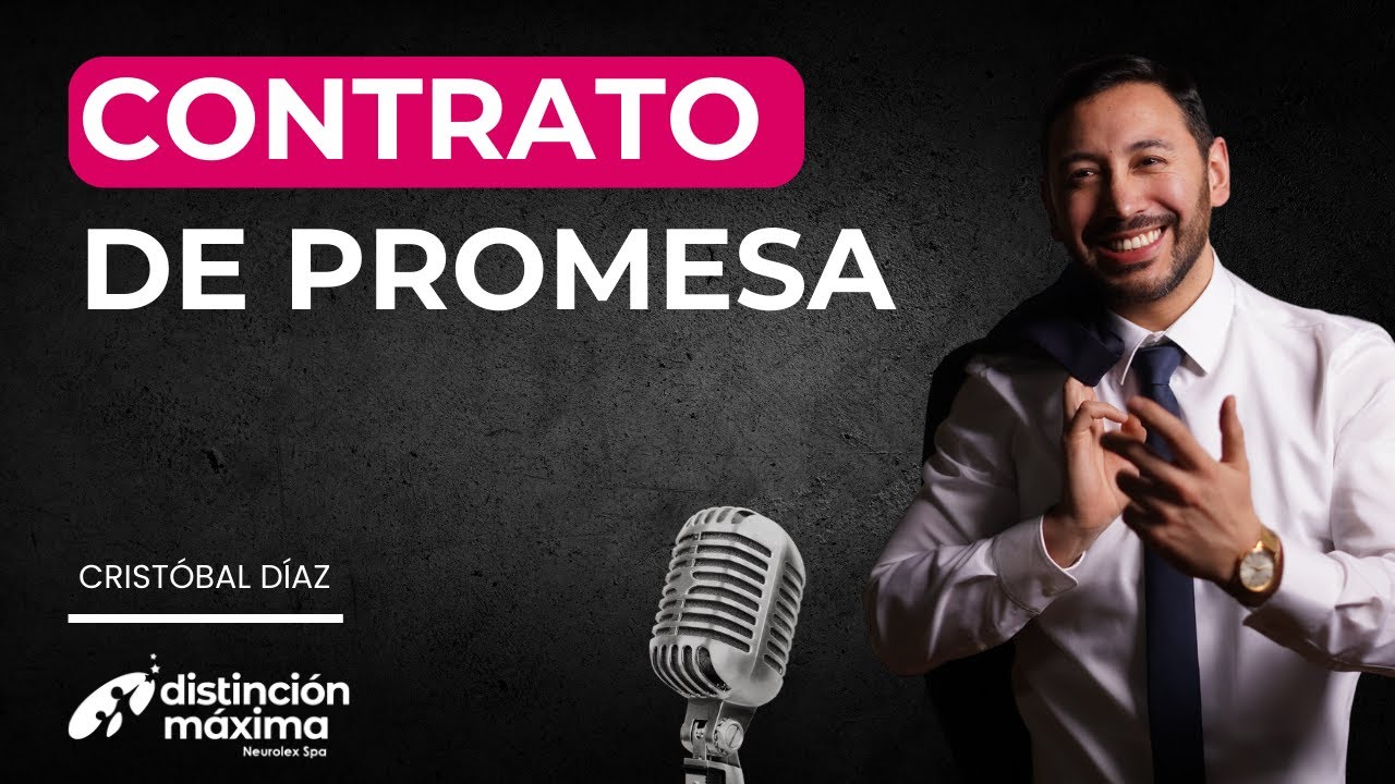 📚El Contrato de Promesa: Definición y Claves Legales🔑