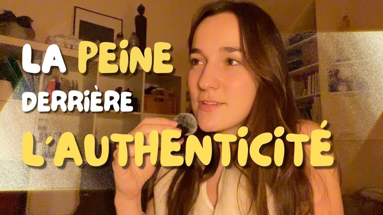 Le Courage d’être SOI - Mon histoire vulnérable