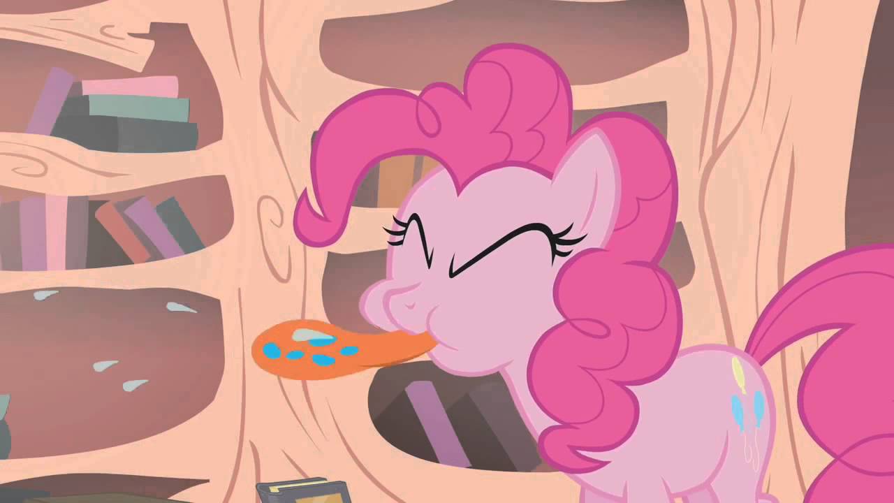 PMV: Tongue Tied (Red Dwarf)