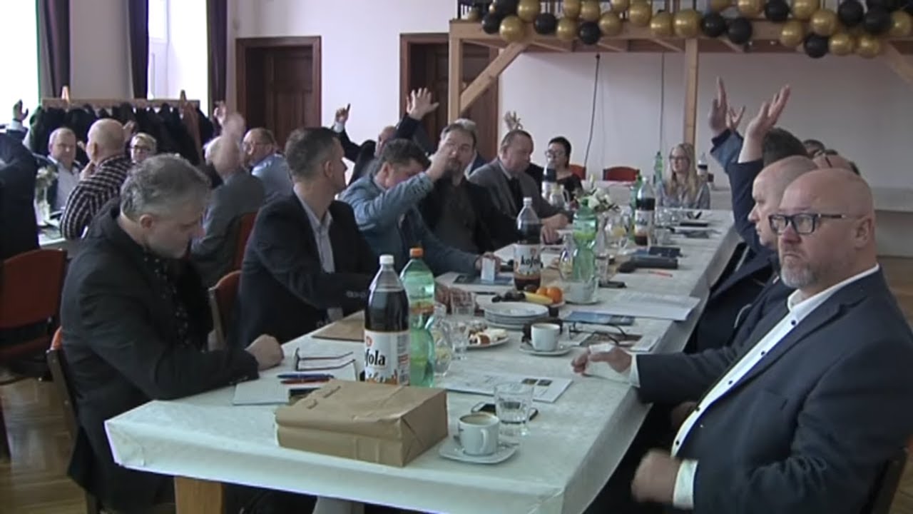 Třebom ► Devátý sněm Sdružení obcí Hlučínska v Třebomi │ #Hlucinsko.TV │ @TelevizeHlucinsko