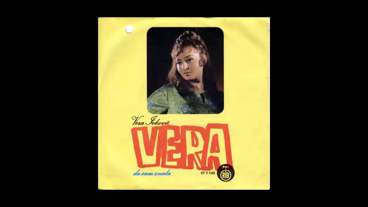 Vera Ivkovic - Da sam znala - (Audio 1971) HD