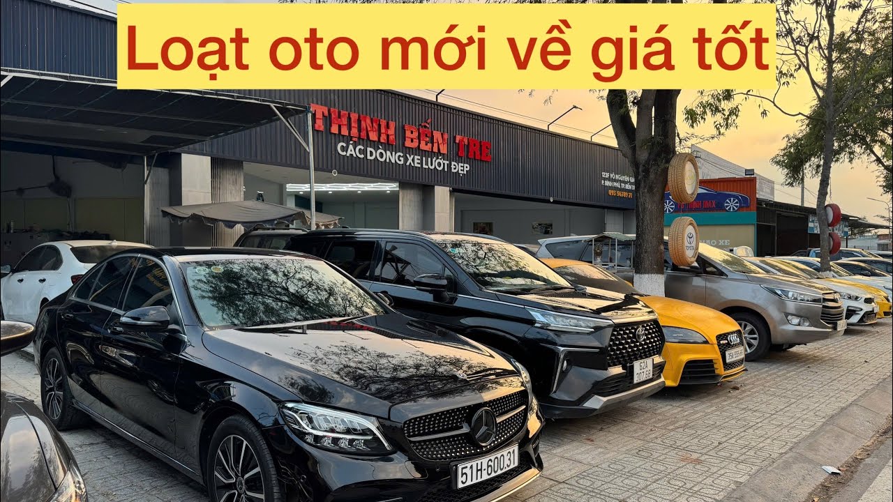 CẬP NHẬT 50 oto HÓT NHẤT MIỀN TÂY CHỈ TỪ 100 200 có oto che mưa nắng NỢ KHÔNG LÃI 
