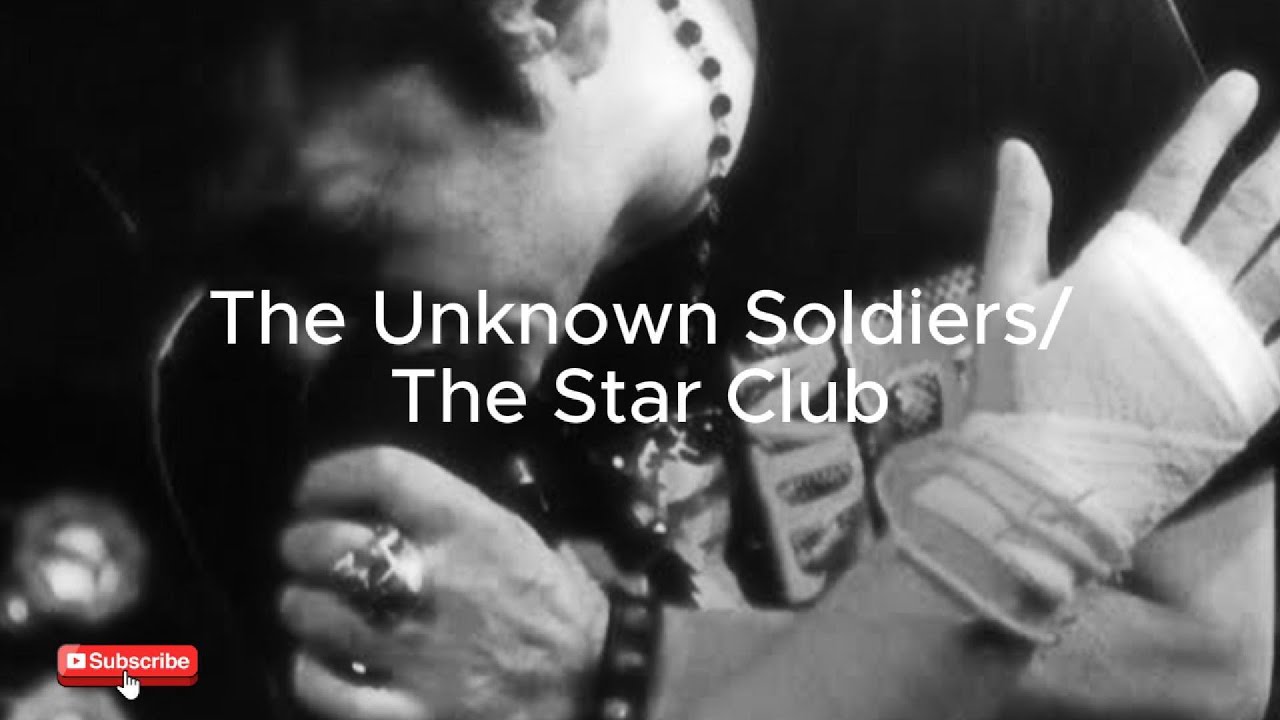 the unknown soldiers　the Star club#ねこねこた#スタークラブ