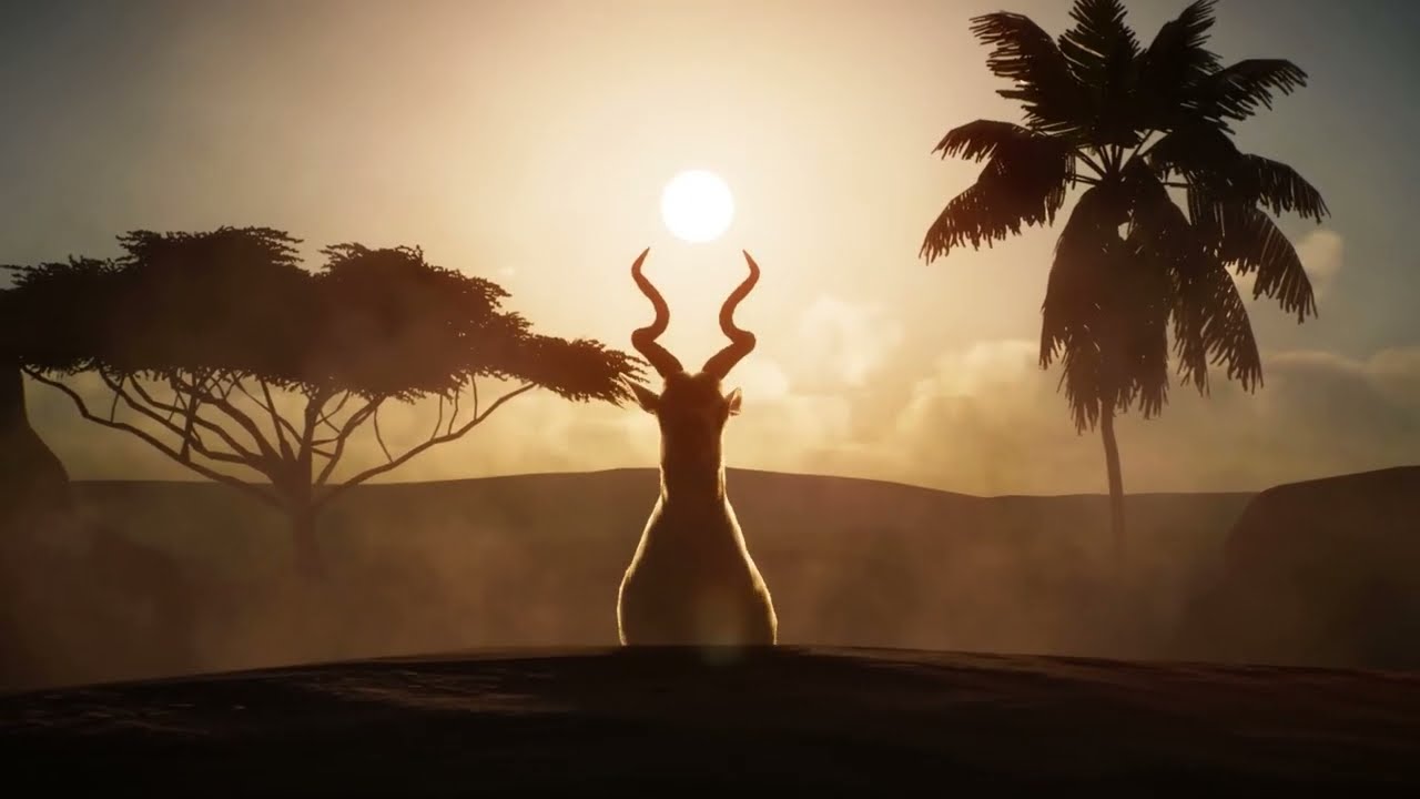 Planet Zoo: Arid Animal Pack DLC | Announcement Trailer