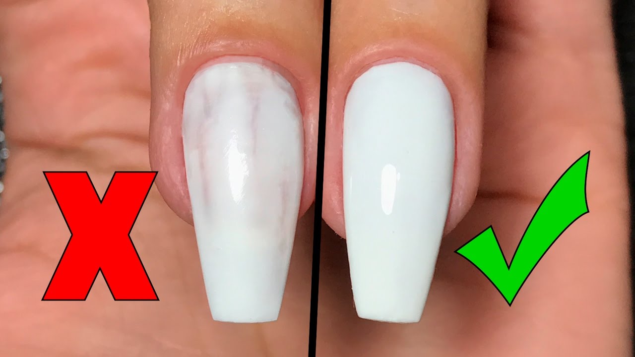 TRUQUES DE COMO PINTAR AS UNHAS DE BRANCO SEM MANCHAR ‹ Unhas da Lalá ›