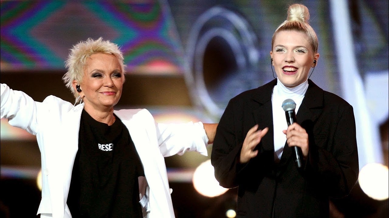 55. KFPP w Opolu – Małgorzata Ostrowska & Daria Zawiałow – 