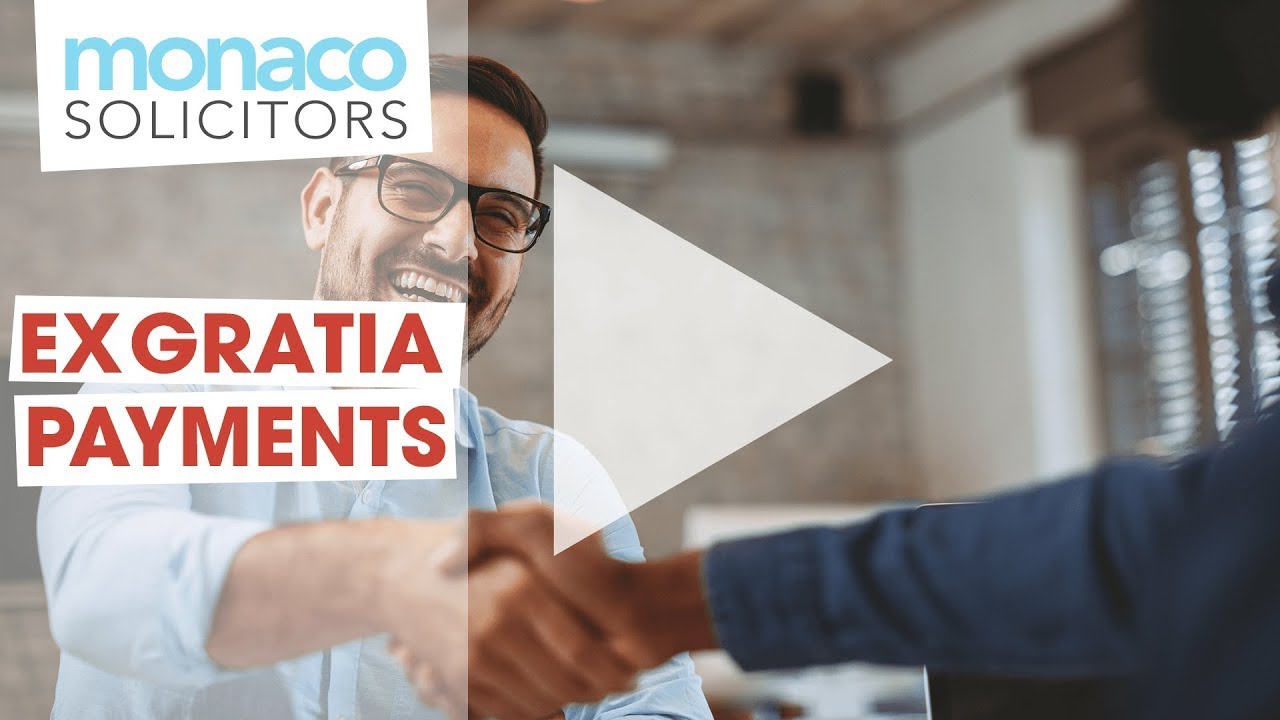 Ex Gratia Payments: What You Need to Know