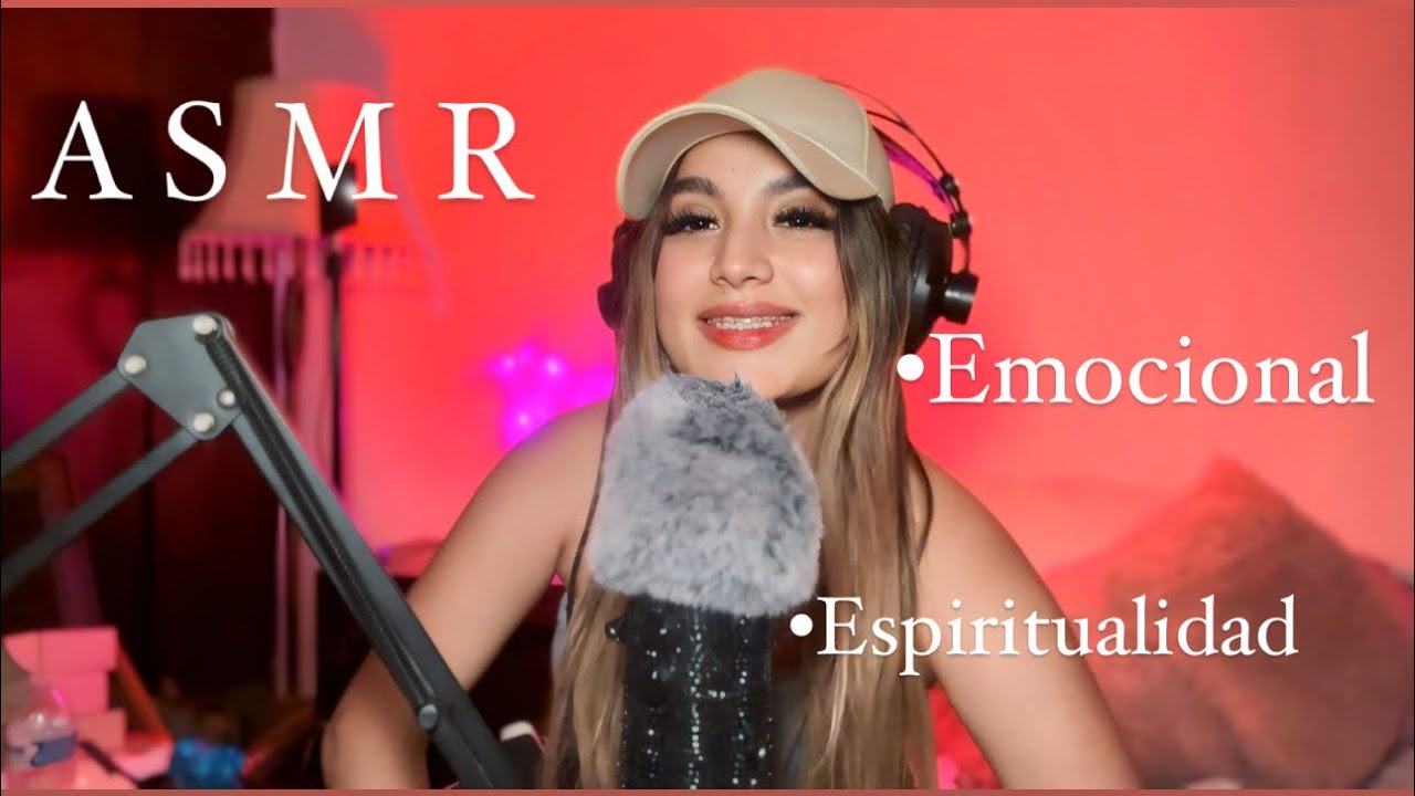 Asmr Cristiano ~ Lectura susurrada | espiritual y emocional
