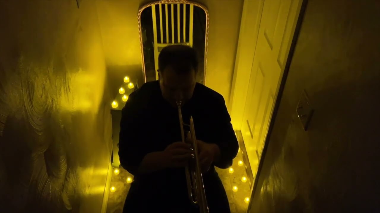 The Sound of Silence   Disturbed   trumpet