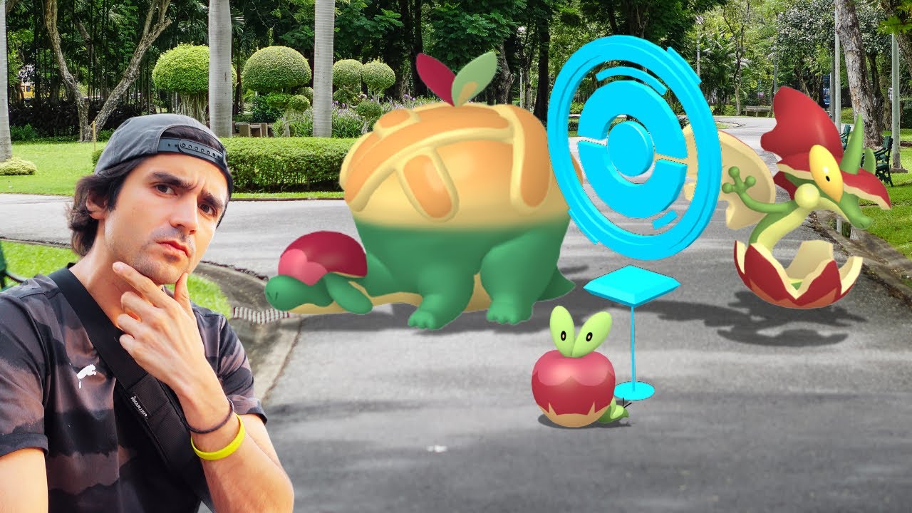 ¡ESTOS NUEVOS POKÉMON VIENEN CON UNA NUEVA MECÁNICA!- POKÉMON GO