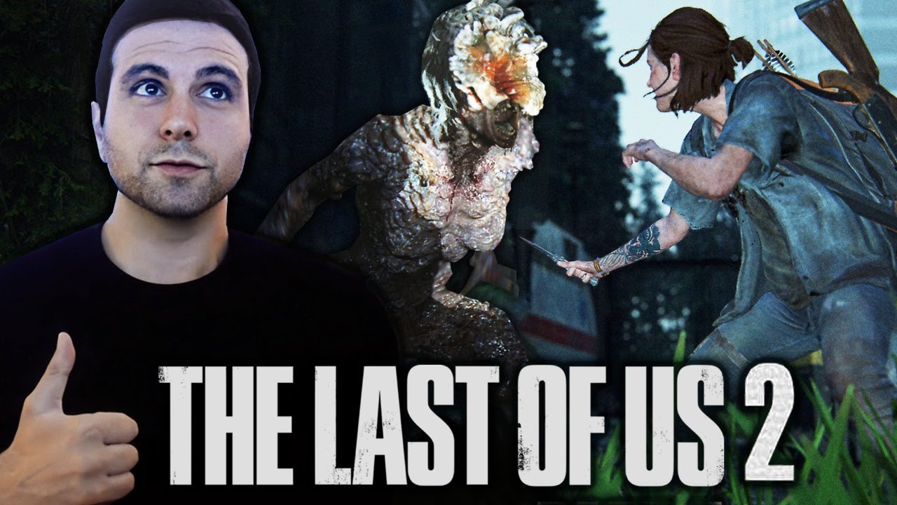 THE LAST OF US 2 - NUEVOS PELIGROS! MUCHOS SUSTOS!