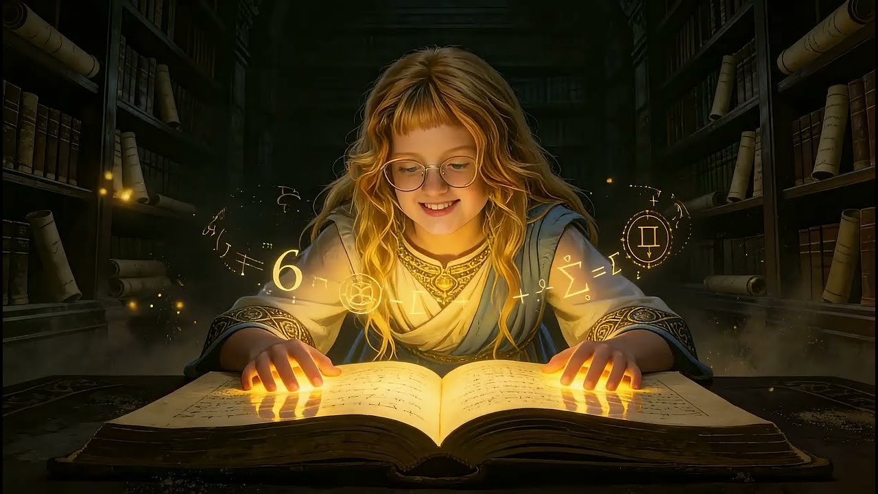 Always trust in magics power