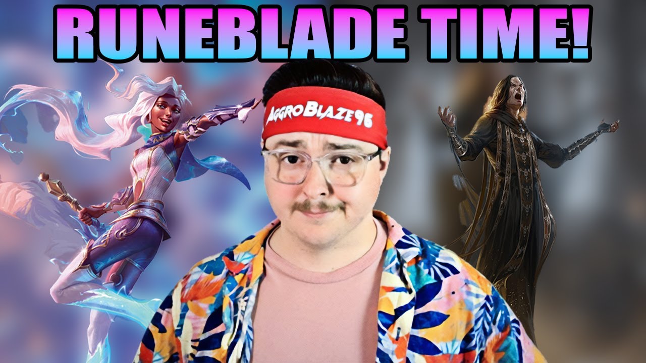 🔴Runeblade night w/Aurora and Chane | Arc Raiders after | Flesh and Blood TCG | !codex !breakpoints