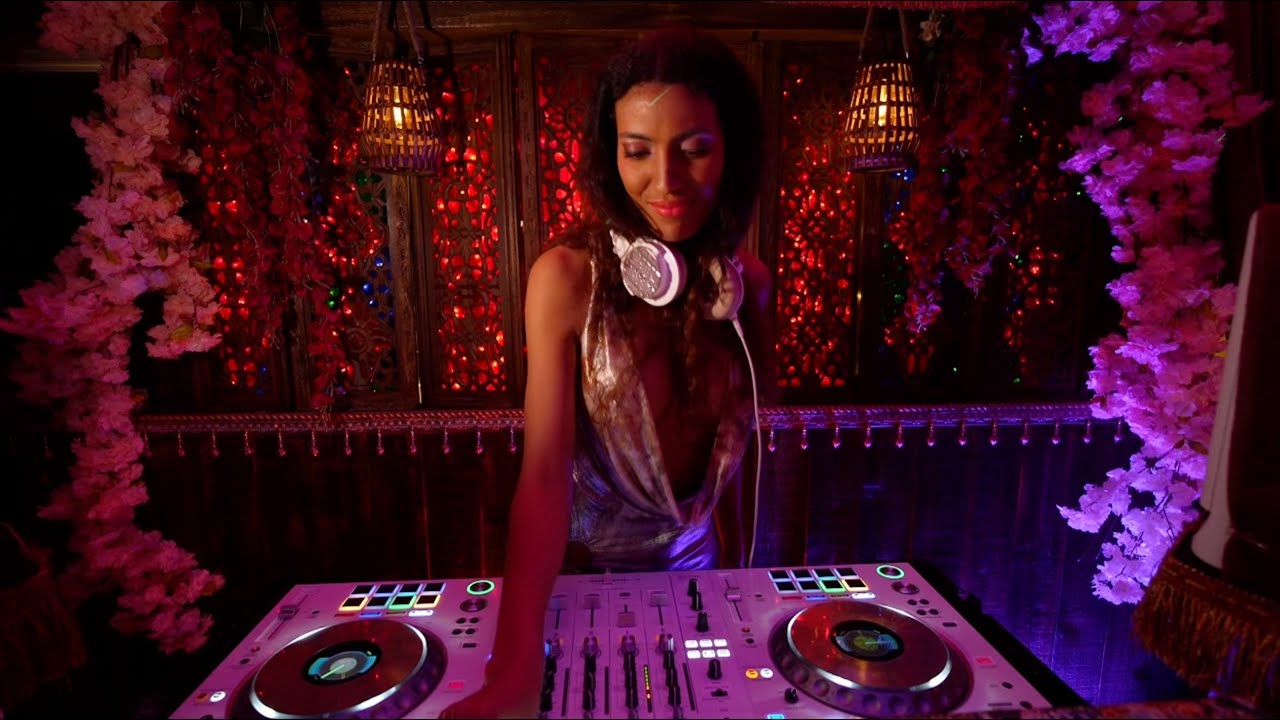 Alo Wiza - Shamanyana Studio Miami | Melodic Techno & Progressive House DJ Set | 4K