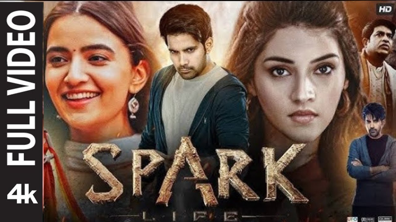 Spark (2025) Hindi Dubbed Full Movie | New South Indian Horror Movie | Latest Horror Thriller