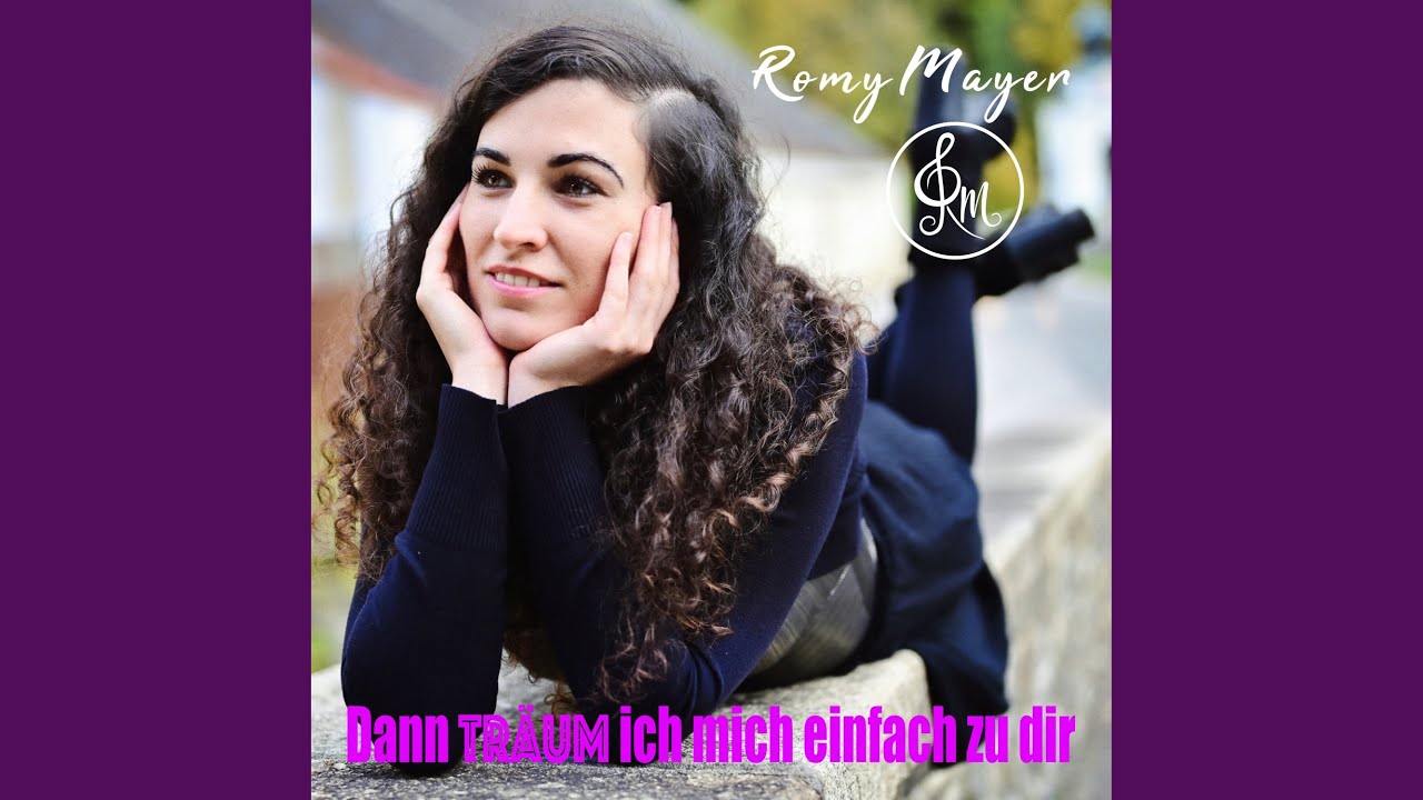 Dann träum ich mich einfach zu dir