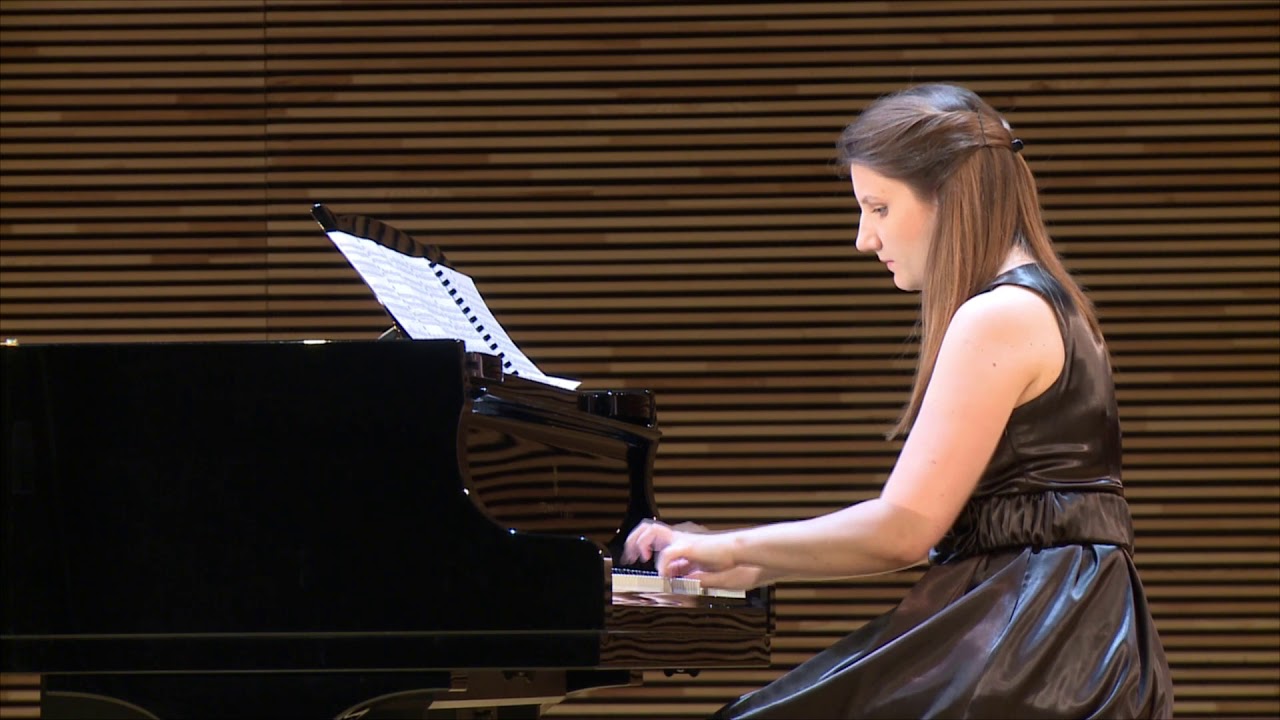 H.M. G&oacute;recki: Toccata op. 2 - Novi Piano Duo (Anna Wielgus/Grzegorz Nowak)